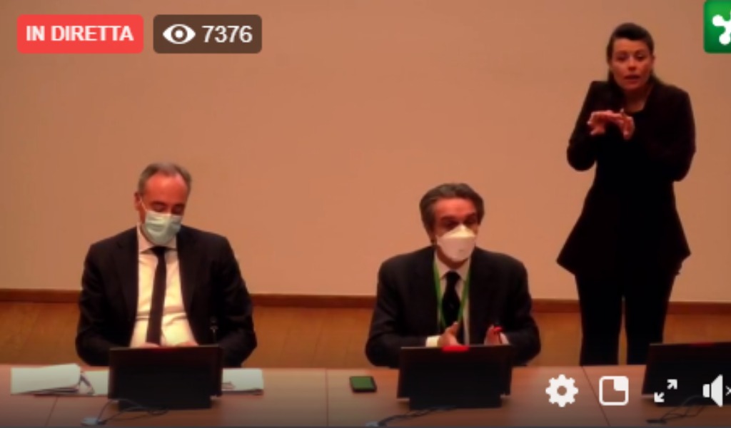 Gallera: “Tutti gli indicatori sono positivi” | Nel Mantovano + 58 VIDEO