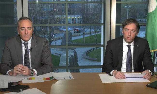 Coronavirus, Regione Lombardia: i dati aggiornati. Nel Mantovano 2486 contagi (+75) VIDEO