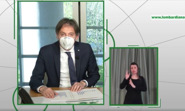 Sala: “A Pasqua 25% di mobilità, in linea con domeniche precedenti” | Nel mantovano + 85