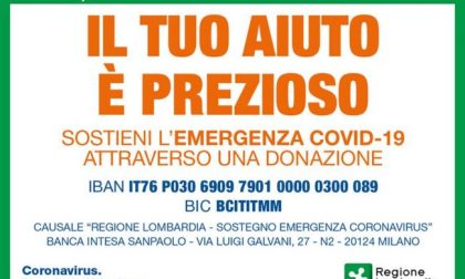 A 99 milioni di euro la raccolta fondi “Il tuo aiuto è prezioso” per sconfiggere il Covid-19