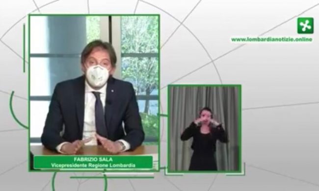 Coronavirus, in Lombardia distribuite 8 milioni di mascherine | Mantovano + 115