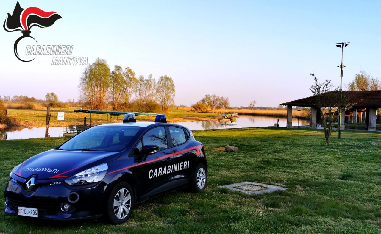 Violazione della quarantena: 114 sanzioni nell’Alto Mantovano in 5 giorni. L’identikit dei furbetti