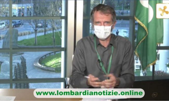 Coronavirus, in Lombardia numeri in calo | Nel Mantovano + 8