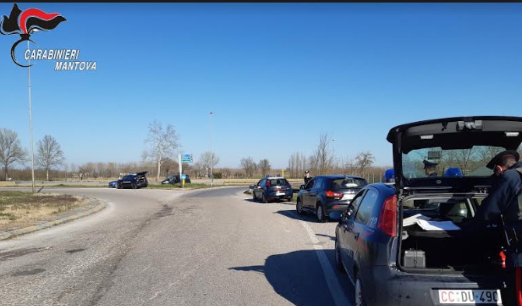 Da Viadana a Parma per comprarsi una “canna”: 24enne fermata in tempo dai Carabinieri