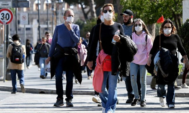 Errore di calcolo: Lombardia torna arancione? Sì, ma chi ha sbagliato?