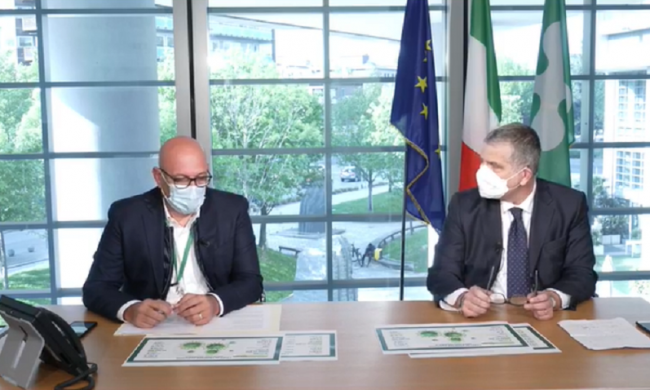 Coronavirus, i ricoveri continuano a calare: nel Mantovano + 35