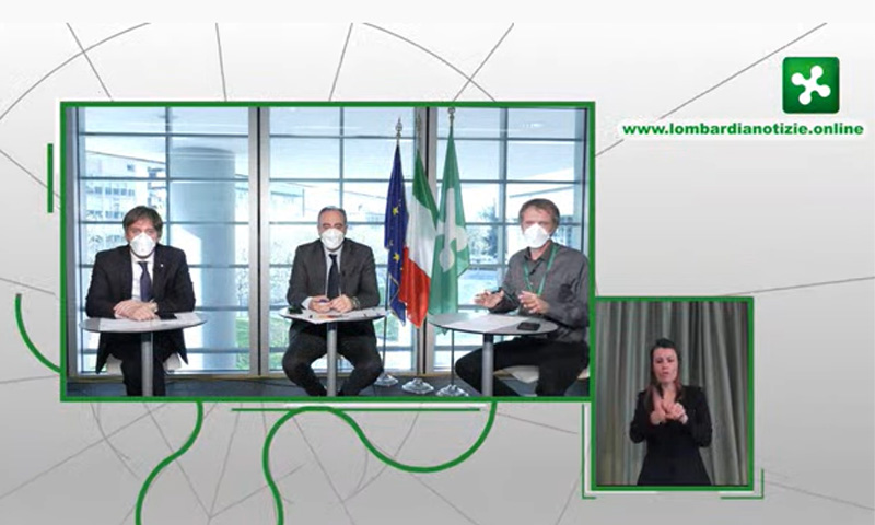 Per il Pd “E’ caos mascherine”. La Regione: “Consegnate nelle prime città”