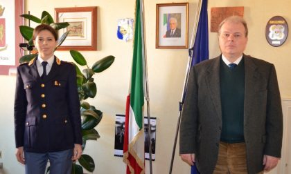 Nuovo arrivo in Questura: Commissario Viviana Vinciguerra, benvenuta!