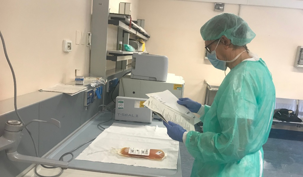 Plasma dei guariti per curare i malati: a Mantova già 40 donatori e 25 pazienti trattati