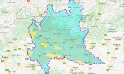 Coronavirus e qualità dell'aria in Lombardia: pubblicata una prima analisi I DATI A MANTOVA