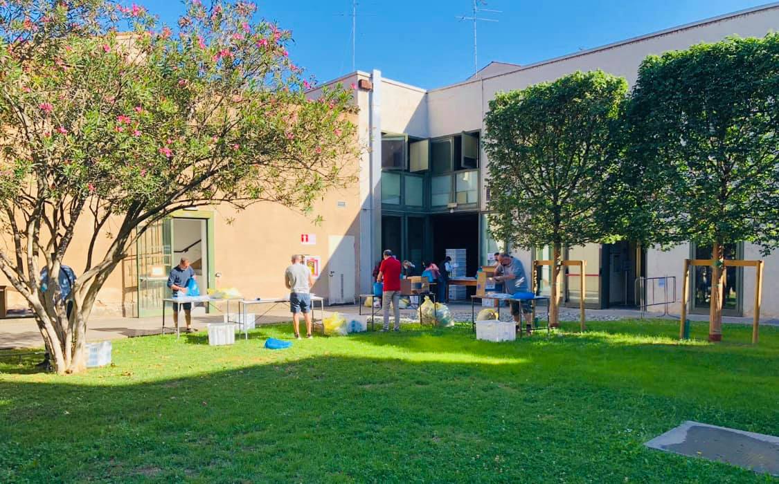 Mantova: pronto secondo giro di mascherine per la cittadinanza, da giovedì consegnate a domicilio