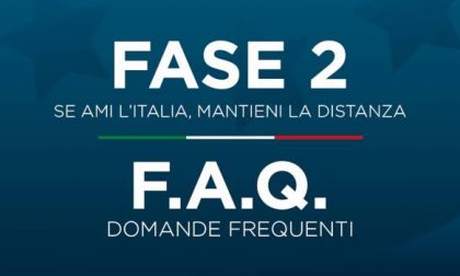 “Fase 2”: online le risposte alle FAQ sul DPCM 26 aprile 2020