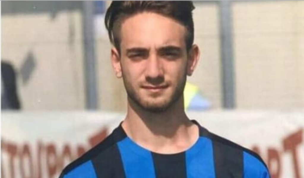 Non ce l’ha fatta Andrea Rinaldi, il giovane calciatore è morto a soli 19 anni