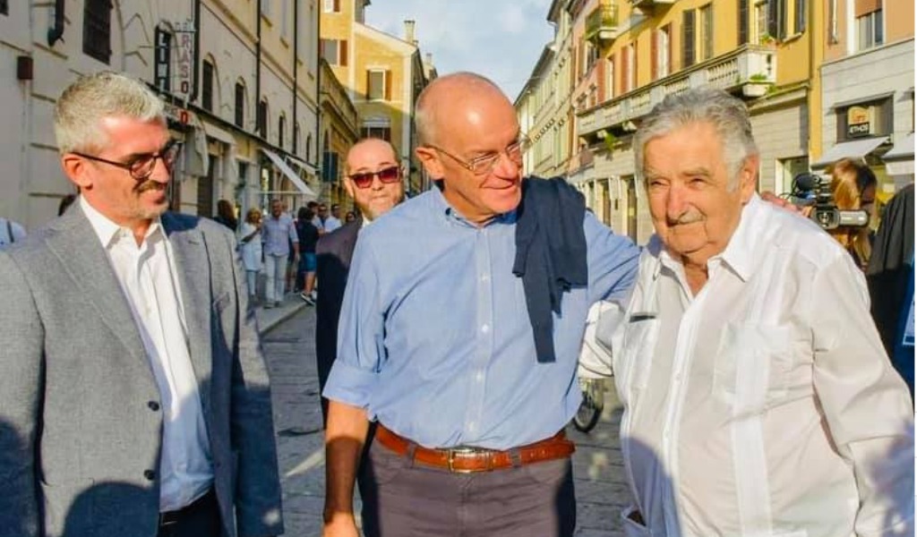 Il Sindaco Palazzi proclama per sabato 16 maggio 2020 lutto cittadino per ricordare Luca Nicolini VIDEO
