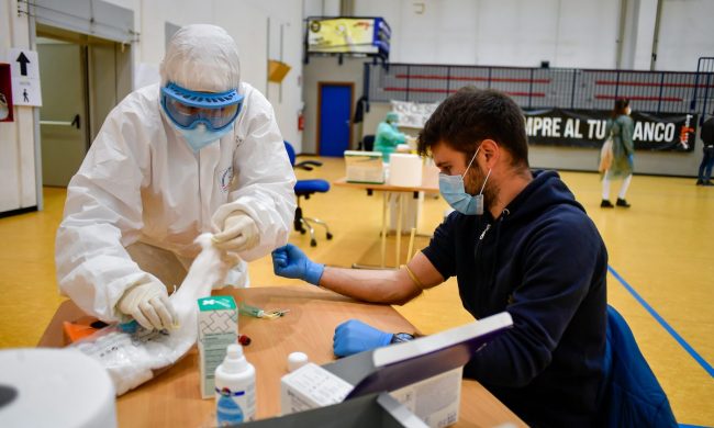 Coronavirus, indagine di sieroprevalenza: ecco in quali Comuni Mantovani verrà effettuata