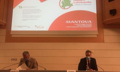 #RipartiLombardia fa tappa a Mantova