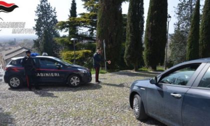 Ruba telefono cellulare al bar: 33enne denunciato a Castiglione