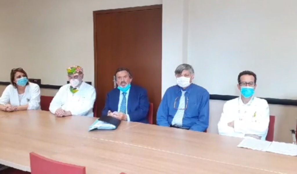 La cura del Covid-19 con il plasma iperimmune estesa anche alle case di riposo