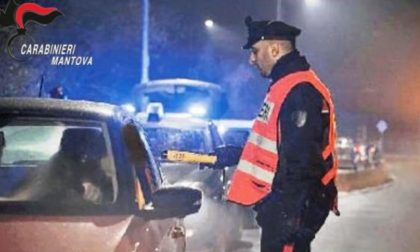 Controlli sulle strade: scoperti tre ubriachi al volante