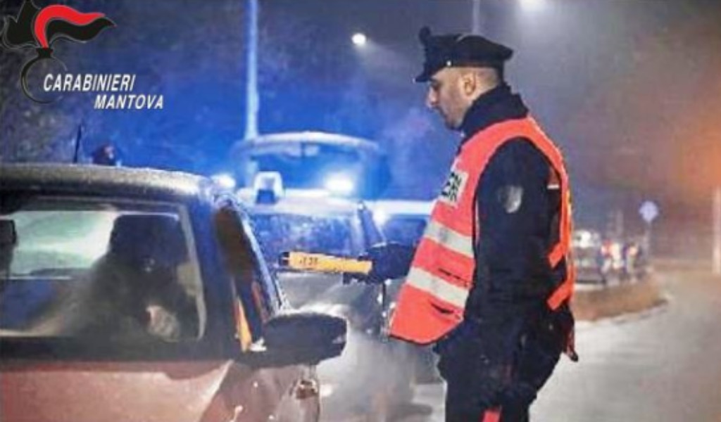 Alla guida ubriaco: questa volta denunciato un 55enne