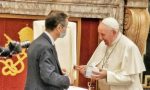 Papa Francesco incontra delegazione di sanitari: presente anche Mantova