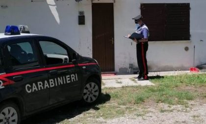 Ruba robot tagliaerba dal giardino di una casa: 71enne nei guai