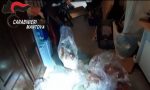 Macelleria islamica clandestina: 200 chili di carne in pessime condizioni igieniche FOTO VIDEO