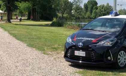 Atti osceni ai Giardini Belfiore: denunciato un 27enne
