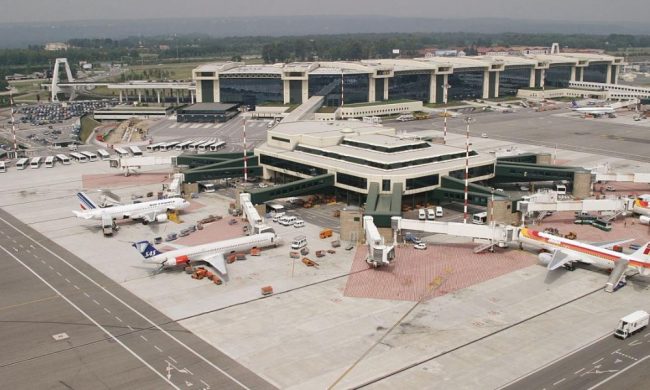 Aeroporti: Linate resta chiuso, Sea sposta l’intero traffico su Malpensa