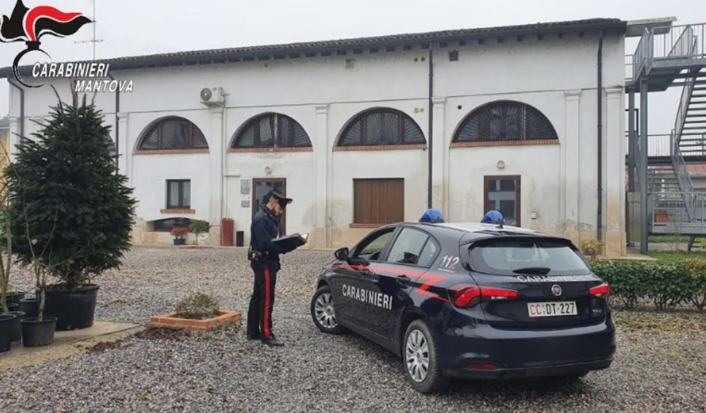 Dalla comunità di Marcaria al carcere: 17enne finisce al Beccaria