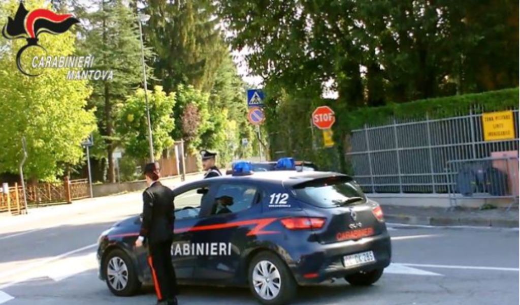 I Carabinieri rintracciano e arrestano una 49enne mantovana