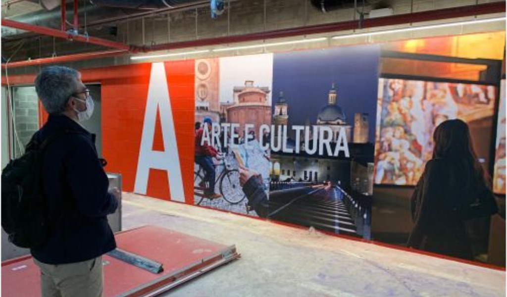 Il 26 giugno 2020 verrà inaugurato il nuovo Pradella Parking: il degrado di quell’area è ora solo un ricordo