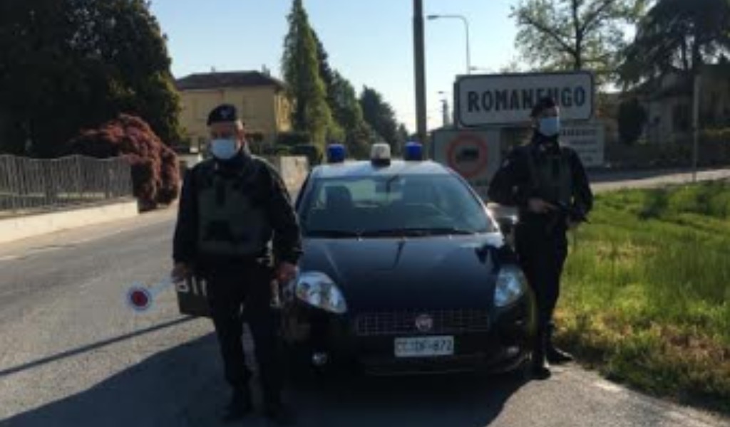 Truffatore seriale in carcere dopo aver cercato di truffare anche i Carabinieri