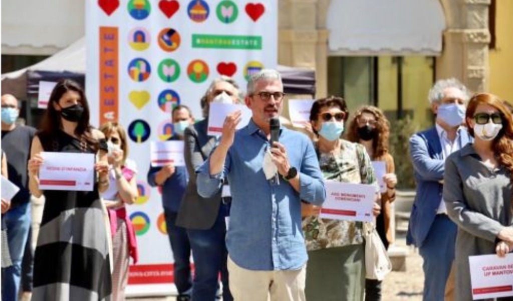 A Mantova in programma 350 iniziative per un’estate diversa, ricca di eventi e cultura