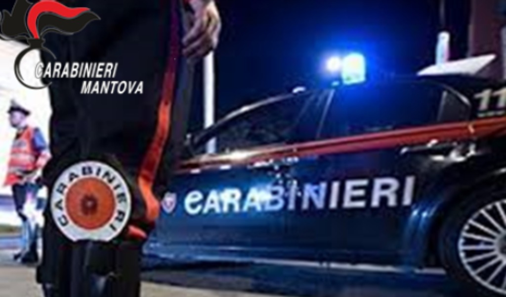 Pizzicato dai Carabinieri mentre guida ubriaco, denunciato