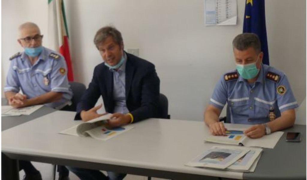 Dati sui sinistri stradali a Mantova: in calo gli incidenti con pedoni coinvolti