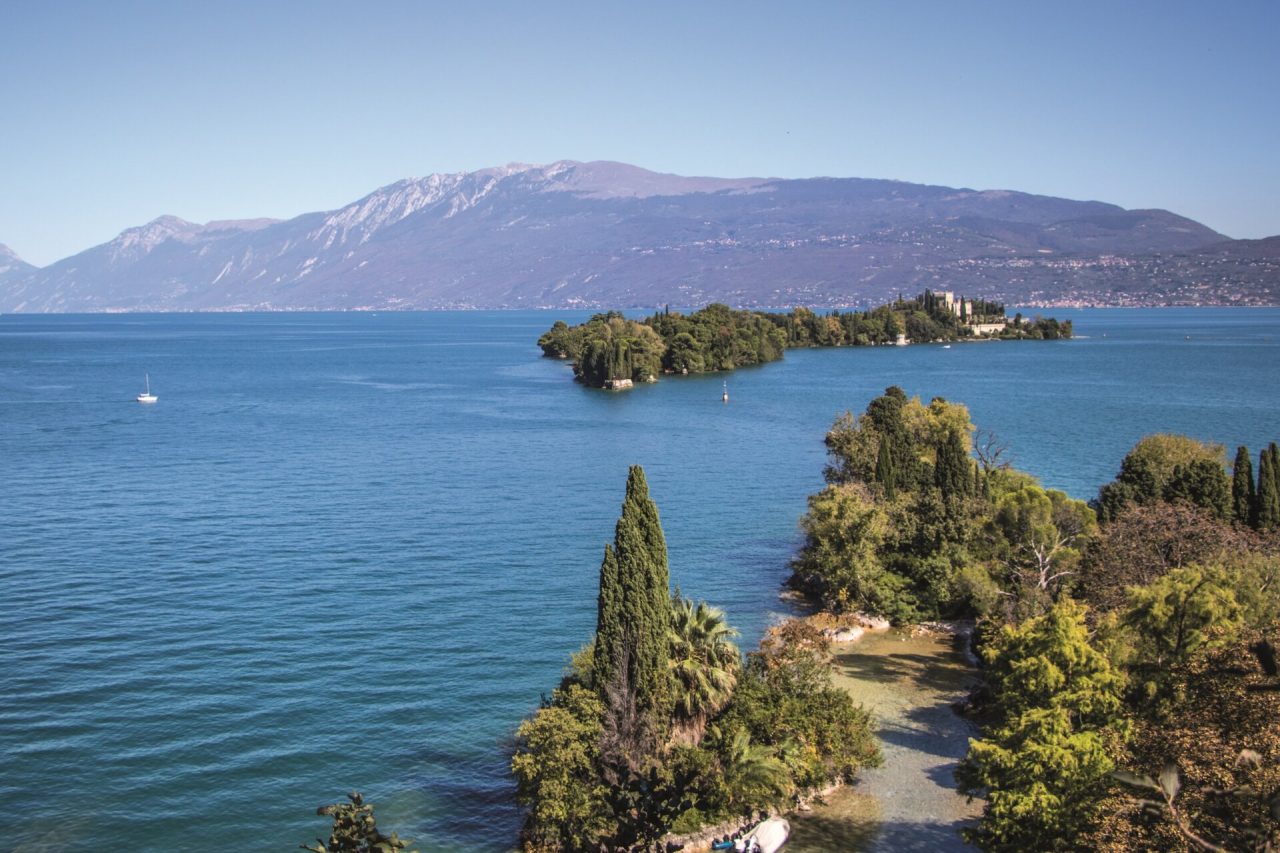 Da 32 a 94 centimetri: i livelli del Garda triplicati rispetto a dodici mesi fa