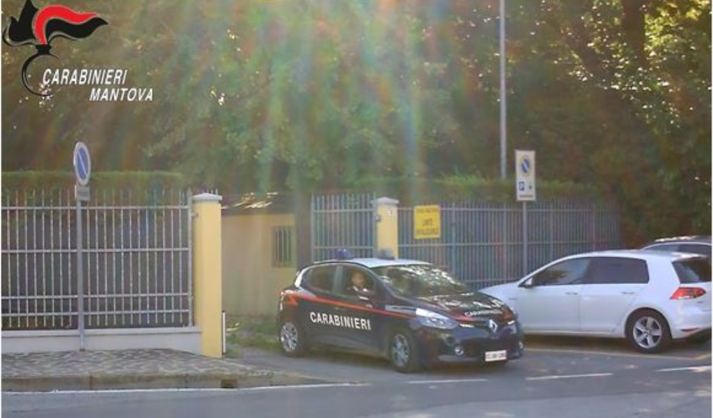 Rapina e lesioni personali: 47enne finisce in carcere