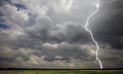 In Lombardia tornano i temporali (anche forti): è allerta meteo gialla