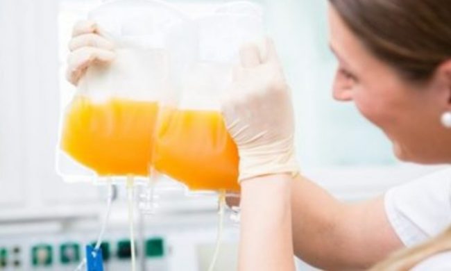 Risultati della sperimentazione con plasma iperimmune pubblicati su una prestigiosa rivista scientifica