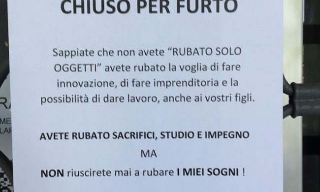 “Avete rubato sacrifici, studio e impegno”: lo sfogo del giovane lombardo sta commovendo il web