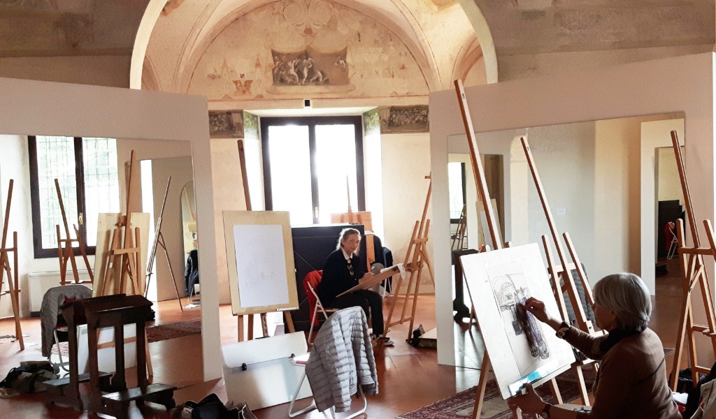 Riparte l’Accademia del Disegno di Palazzo Ducale