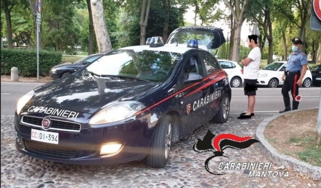 Sgominata baby gang: aggredirono un gruppo di coetanei in Piazza Virgiliana VIDEO