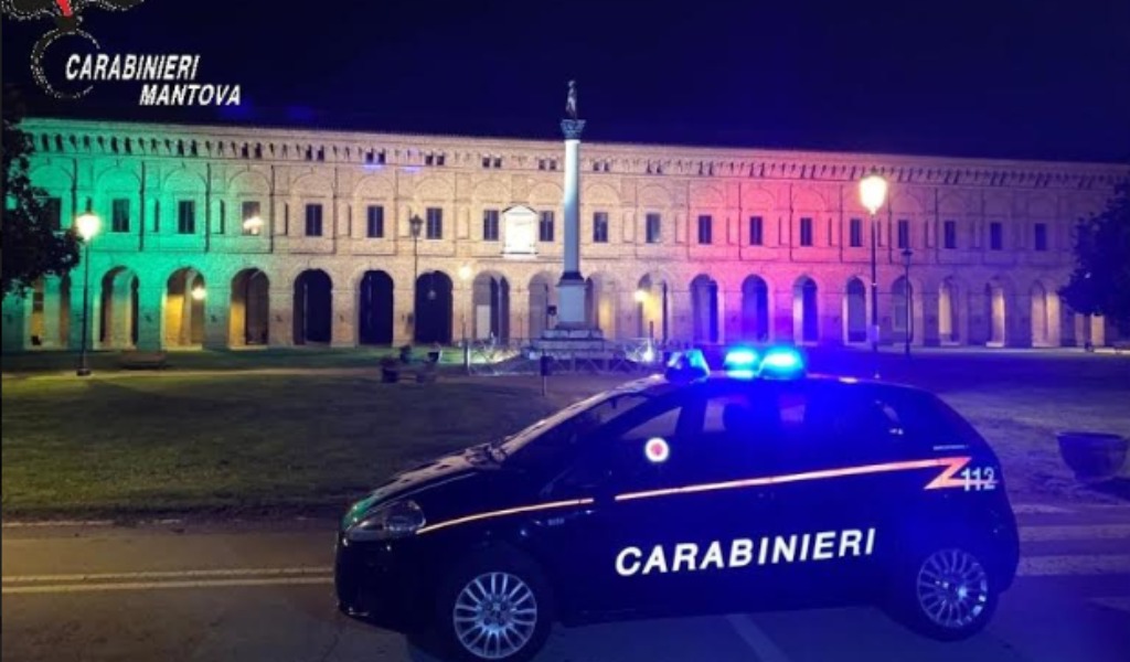 Fermato alla guida e scoperto con un po di marijuana, segnalato