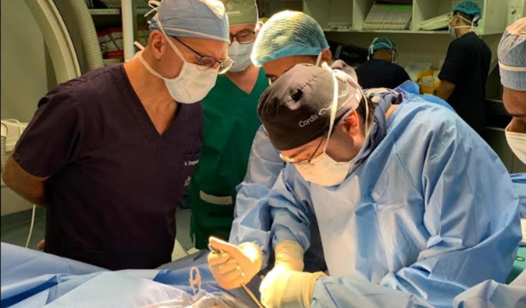 Arresto cardiaco improvviso: la tecnica inventata al Poma di Mantova ora diffusa in tutto il mondo