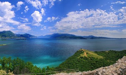 Un angolo di Mediterraneo ai piedi delle Alpi