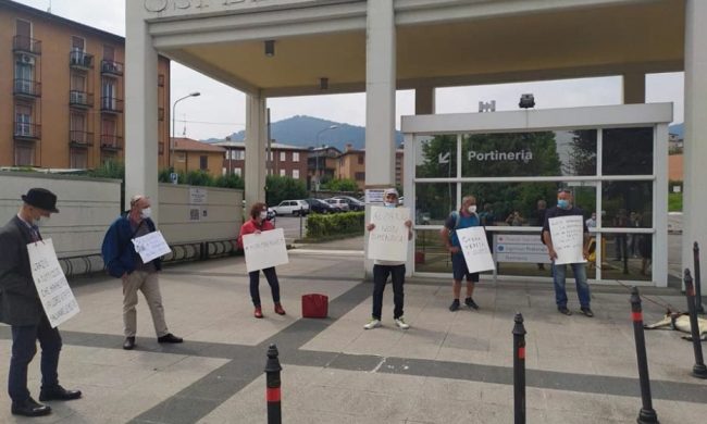 Quelle 110 polmoniti sospette tra novembre e gennaio negli ospedali lombardi