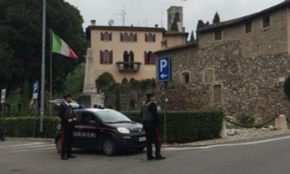 50enne segnalato alla Prefettura per uso di sostanze stupefacenti