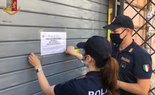 Base di spaccio: sospesa la licenza al Bar 3822 sulla Spolverina