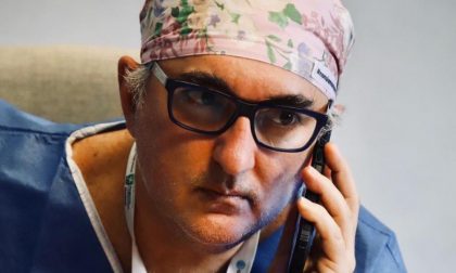 No, il Dott. De Donno (o Joseph Dominus) non si candiderà a sindaco di Mantova